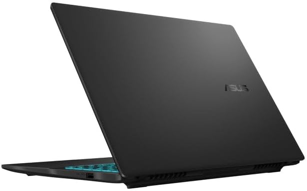 ASUS V16 16.0 Inch Non Touch Laptop Intel Core I7 RTX 5050 8GB GDDR7 16GB DDR5 1TB PCIe Gen4 SSD Windows 11 Pro Black
