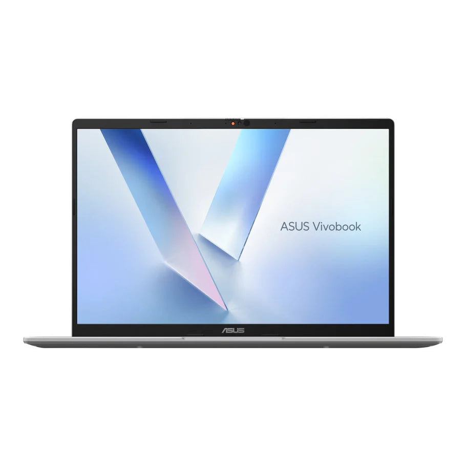ASUS VivoBook AI 7 445 Laptop DDR5 16GB RAM 512GB PCIe Gen4 SSD AMD Graphics Silver For Students And Remote Workers