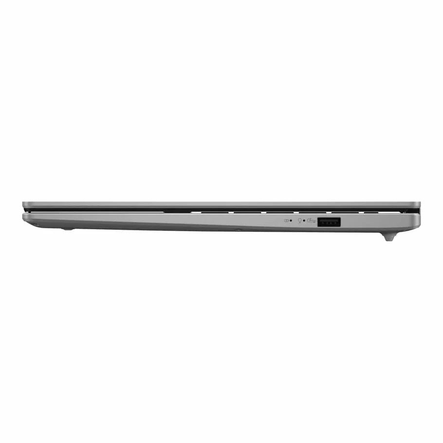 ASUS VivoBook AI 7 445 Laptop DDR5 16GB RAM 512GB PCIe Gen4 SSD AMD Graphics Silver For Students And Remote Workers