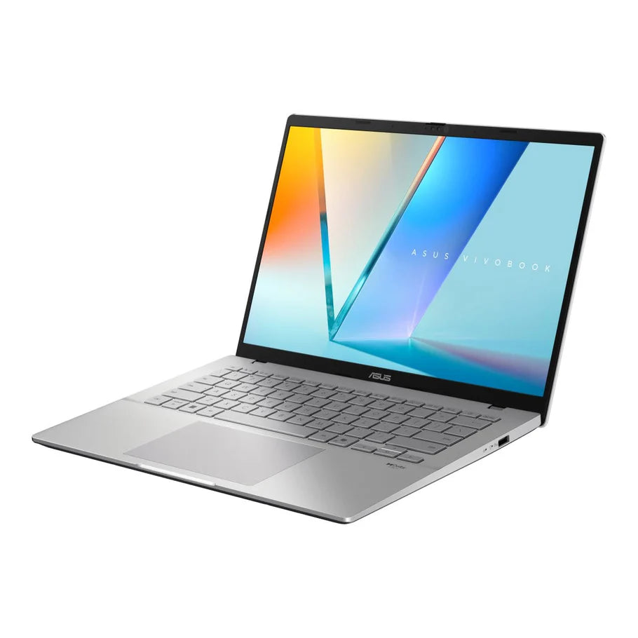ASUS VivoBook S 14 Inch WUXGA Anti-Glare Laptop With Core Ultra 7 AI Boost NPU 16GB DDR5 1TB NVMe For Students