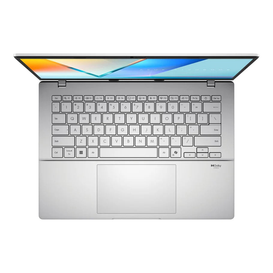 ASUS VivoBook S 14 Inch WUXGA Anti-Glare Laptop With Core Ultra 7 AI Boost NPU 16GB DDR5 1TB NVMe For Students