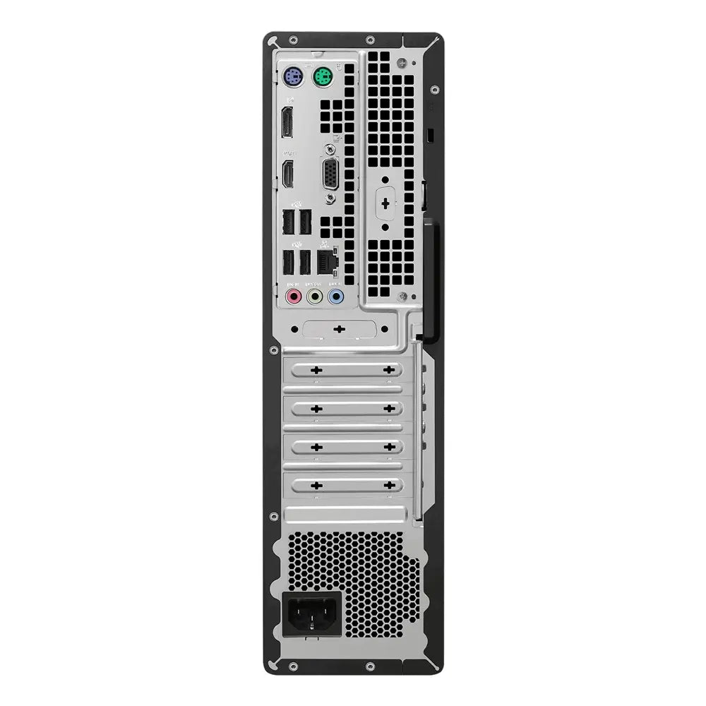 Asus Expertcenter Mini Tower 15L With Intel Core I5 14400 Processor 8GB DDR5 512GB NVMe SSD Wi Fi 6 Bluetooth 5.4