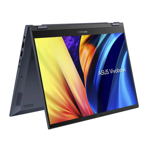 Asus Vivobook 14 Ryzen 5 5600H Laptop With 14 Inch Touchscreen Display For Students 8GB RAM 256GB NVMe