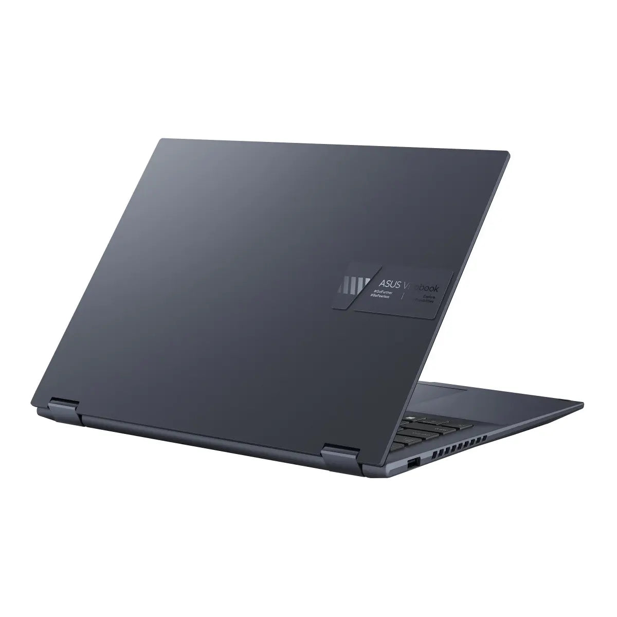 Asus Vivobook 14 Ryzen 5 5600H Laptop With 14 Inch Touchscreen Display For Students 8GB RAM 256GB NVMe