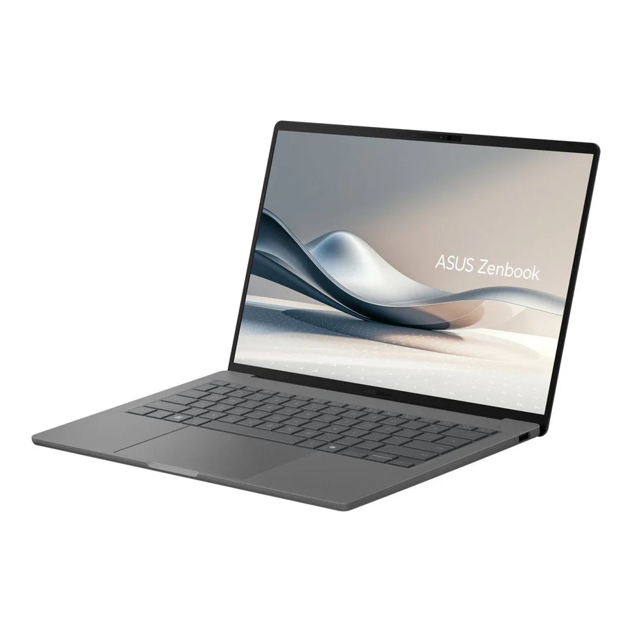 ASUS Zenbook A14 OLED Laptop For Professionals 14 Inch WUXGA 1920x1200 Non-Touch 32GB RAM 1TB NVMe WiFi 6E