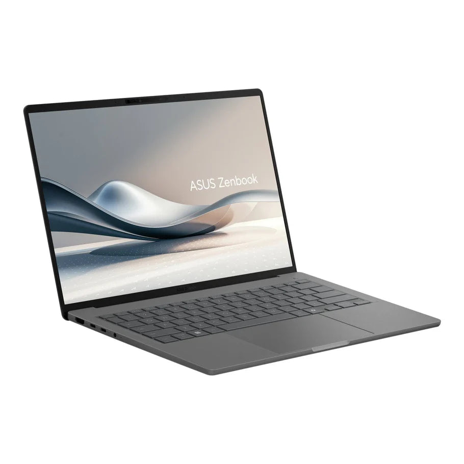 ASUS Zenbook A14 OLED Laptop For Professionals 14 Inch WUXGA 1920x1200 Non-Touch 32GB RAM 1TB NVMe WiFi 6E