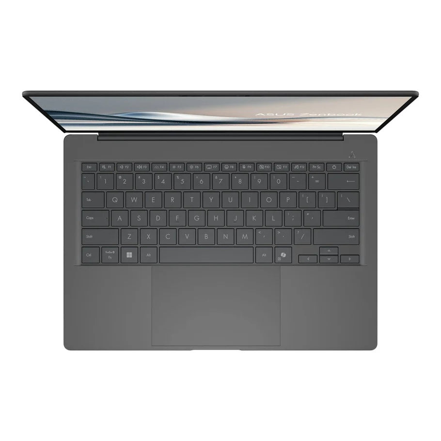 ASUS Zenbook A14 OLED Laptop For Professionals 14 Inch WUXGA 1920x1200 Non-Touch 32GB RAM 1TB NVMe WiFi 6E