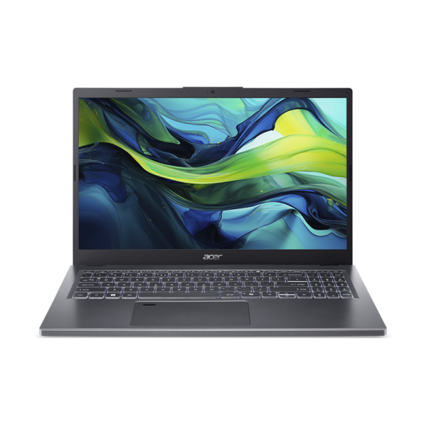 Acer Aspire 15 A15-51M 15.6 FHD Laptop Intel Core I5 16GB LPDDR5 512GB NVMe WiFi 6E Backlit Keyboard Windows 11 Home by Ramtech