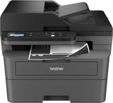 Brother Mono Laser Printer With Duplex, Wired And Wireless, 3Yr Onsite