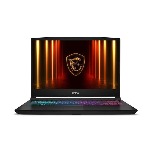 Katana 17 HX Gaming Laptop For Gamers Desktop-Grade I9 14900HX RTX 5070 16GB DDR5 1TB NVMe 17In QHD 240Hz Win11