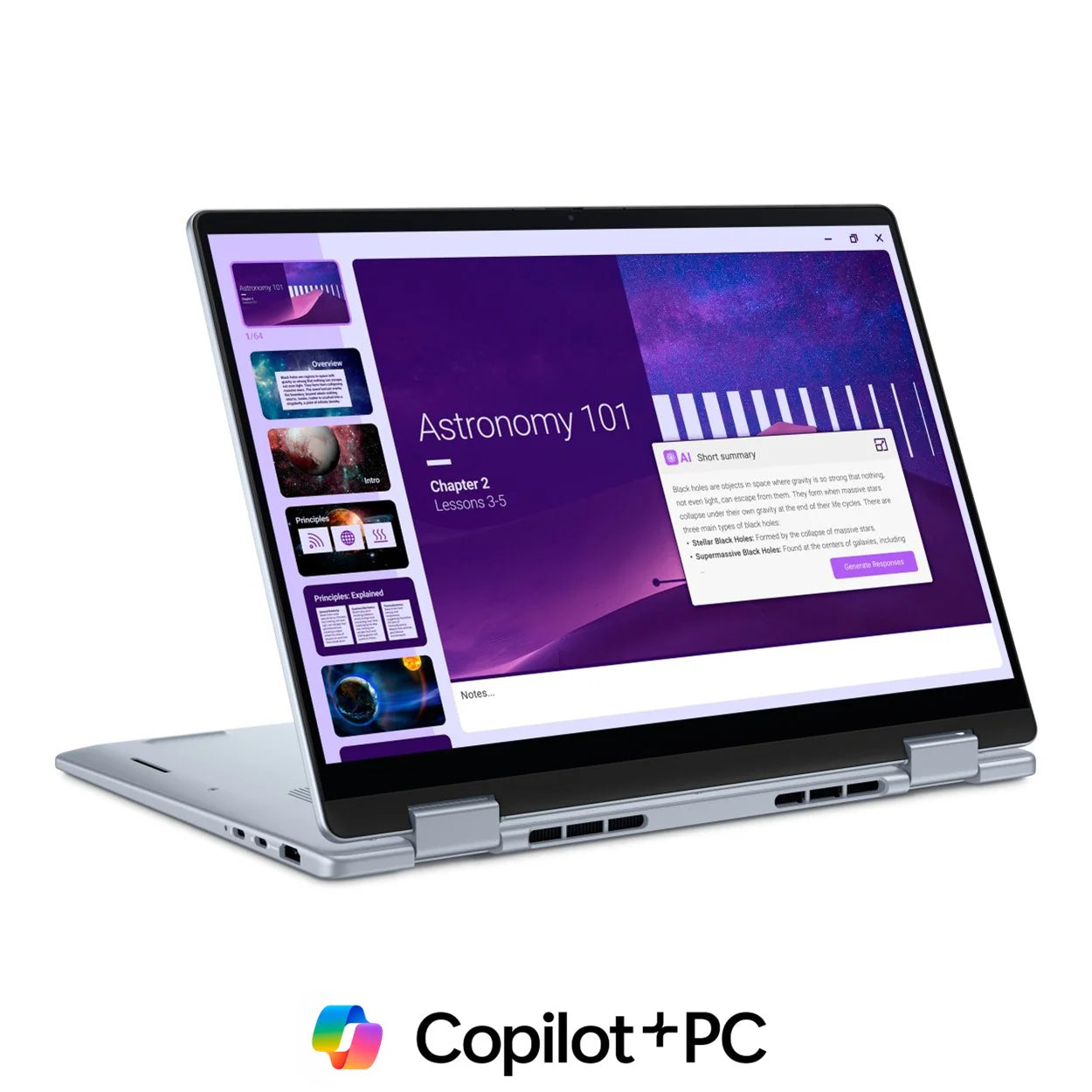 Dell 14 Plus 2in1 DB04250 Core Ultra 7 FHD Touch 16GB LPDDR5X 1TB SSD