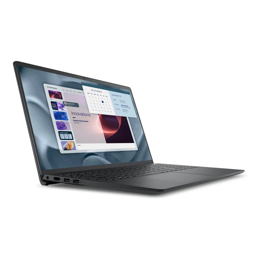 Dell Pro 15 Essential PV15250 Laptop 13th Gen I5 8GB DDR5 512GB NVMe 15.6 Inch FHD 120Hz For Students And Professionals