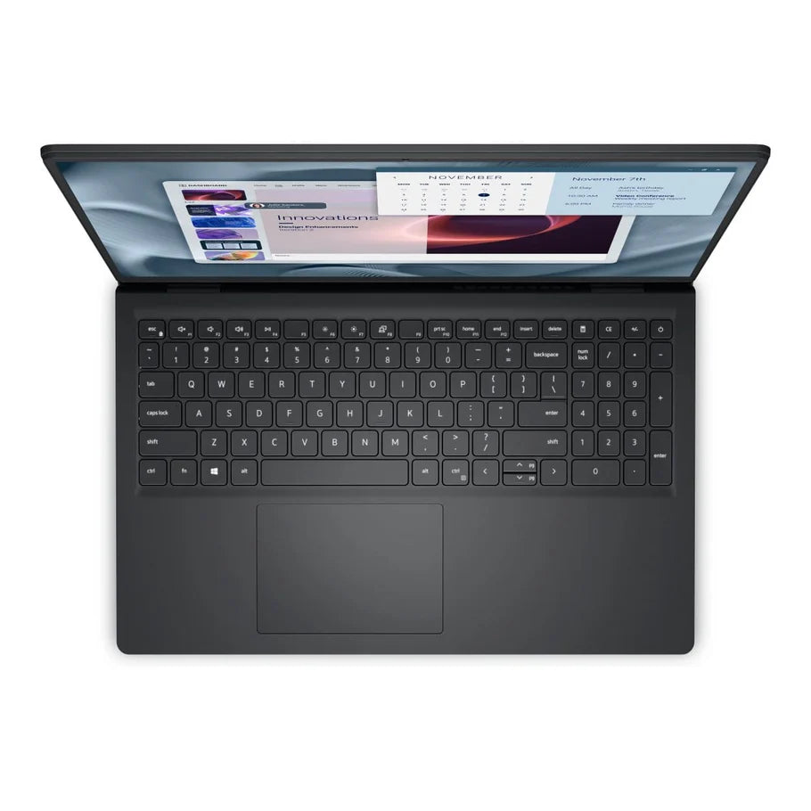 Dell Pro 15 Essential PV15250 I5 16GB 512GB SSD FHD WLAN BT Windows 11 Pro