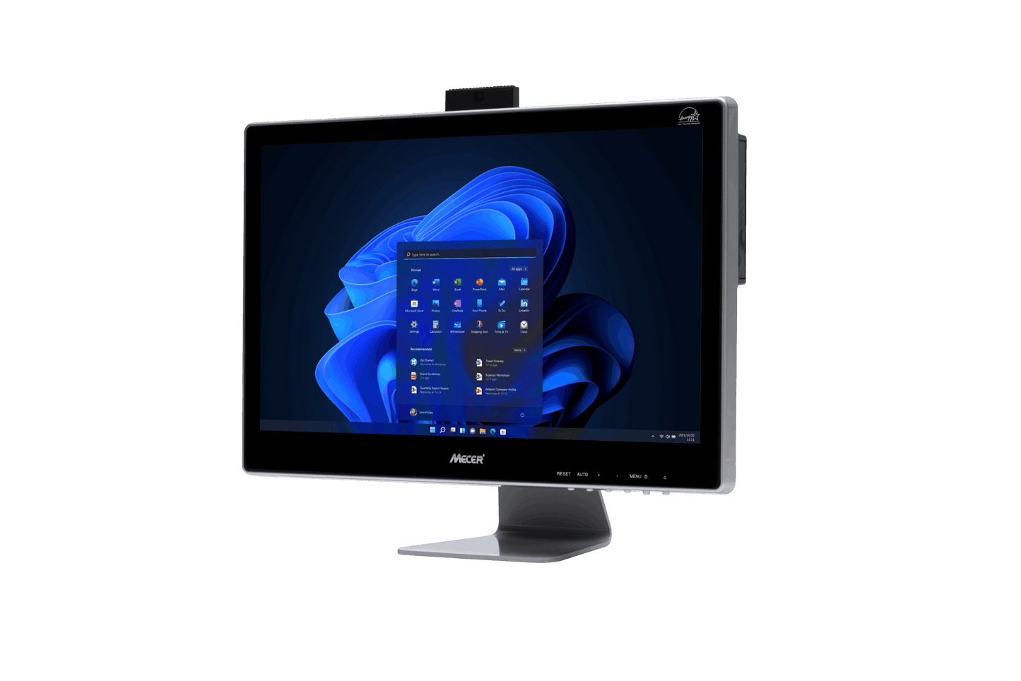 Mecer Xpression 14” Win11 Pro Quad Core Pentium N5030/ 4GB/ 128GB
