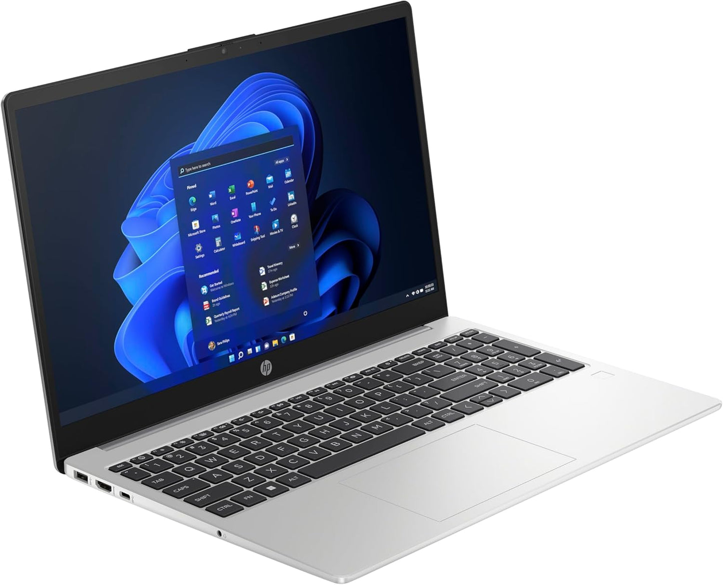 HP Notebook 255 G10 Ryzen 3 Laptop With 8GB RAM And 512GB PCIe SSD 15.6 FHD Windows 11 Home WiFi 6 For Students