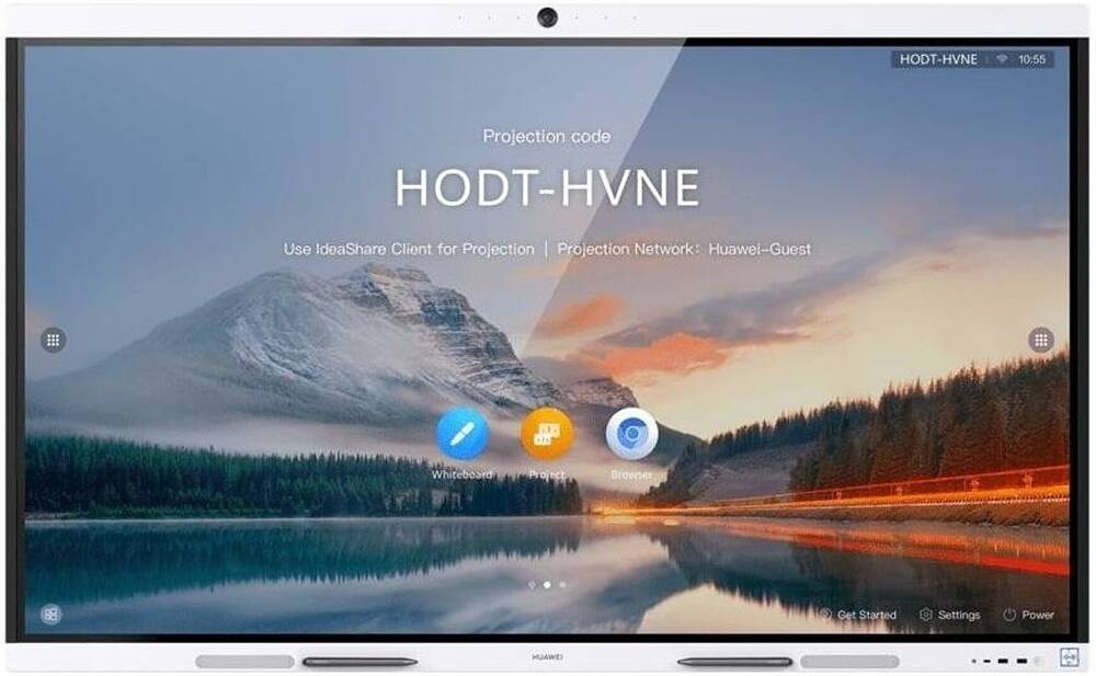 HUAWEI IdeaHub B2 IHB2-75PU Intelligent Collaboration Device 75-inch i