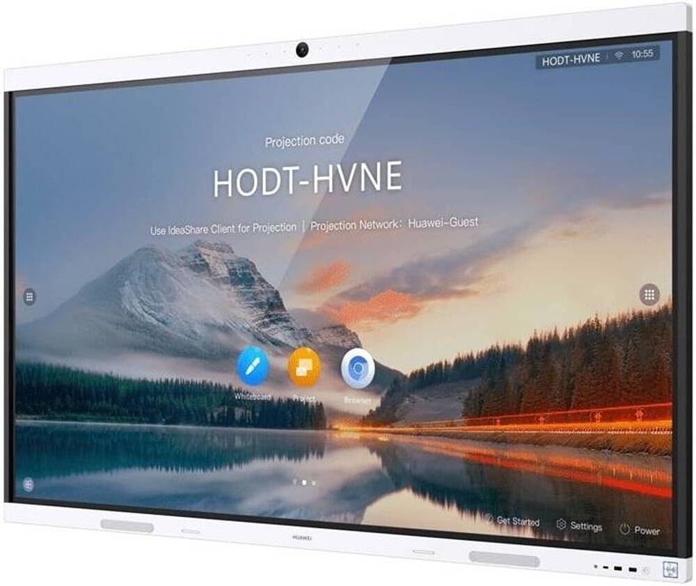HUAWEI IdeaHub B2 IHB2-75PU Intelligent Collaboration Device 75-inch i