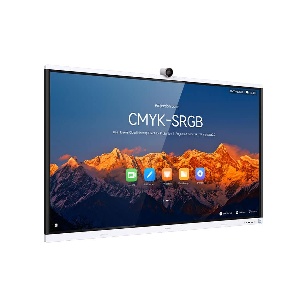 HUAWEI IdeaHub S2/IHS2-86SA/Intelligent Collaboration Device 86-inch i