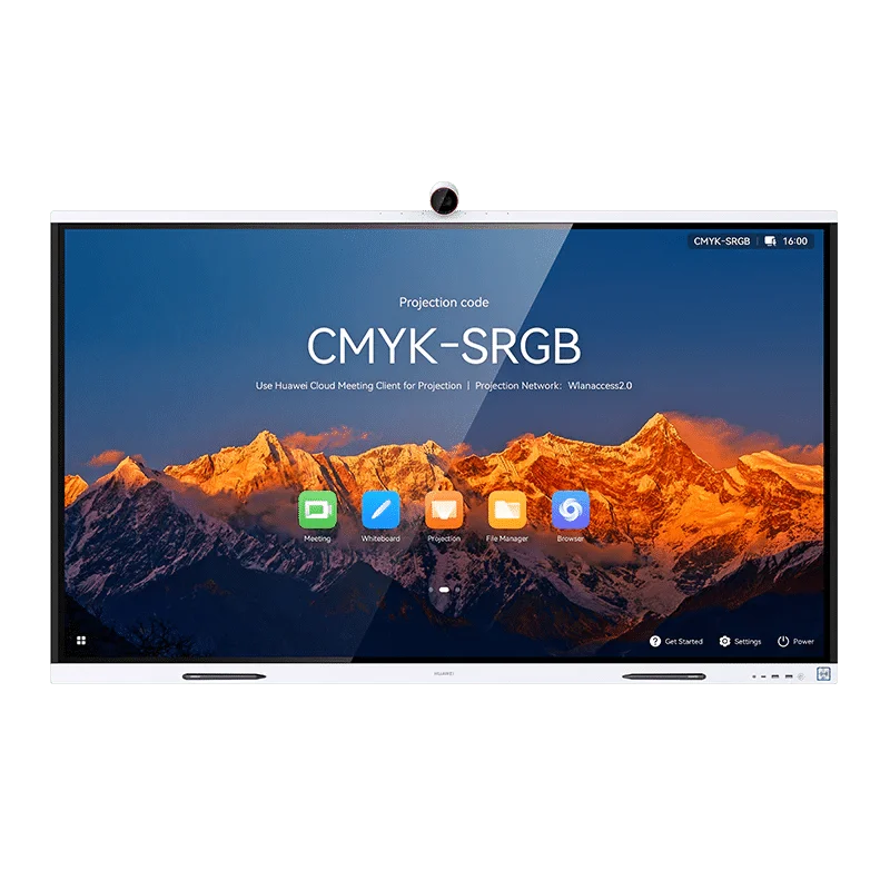 HUAWEI IdeaHub S2/IHS2-86SA/Intelligent Collaboration Device 86-inch i