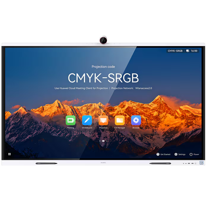 HUAWEI IdeaHub S2 IHS2-65SA Intelligent Collaboration Device 65-inch i