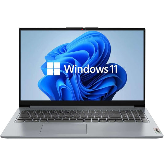 Lenovo IdeaPad IP1 15IAU7 / 15.6 / FHD / Grey / Intel i5-1235U