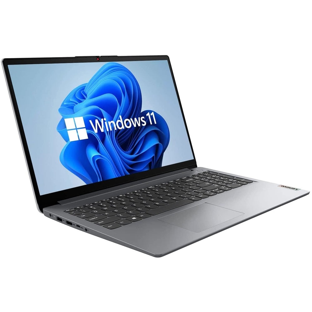 Lenovo IdeaPad IP1 15IAU7 / 15.6 / FHD / Grey / Intel i5-1235U