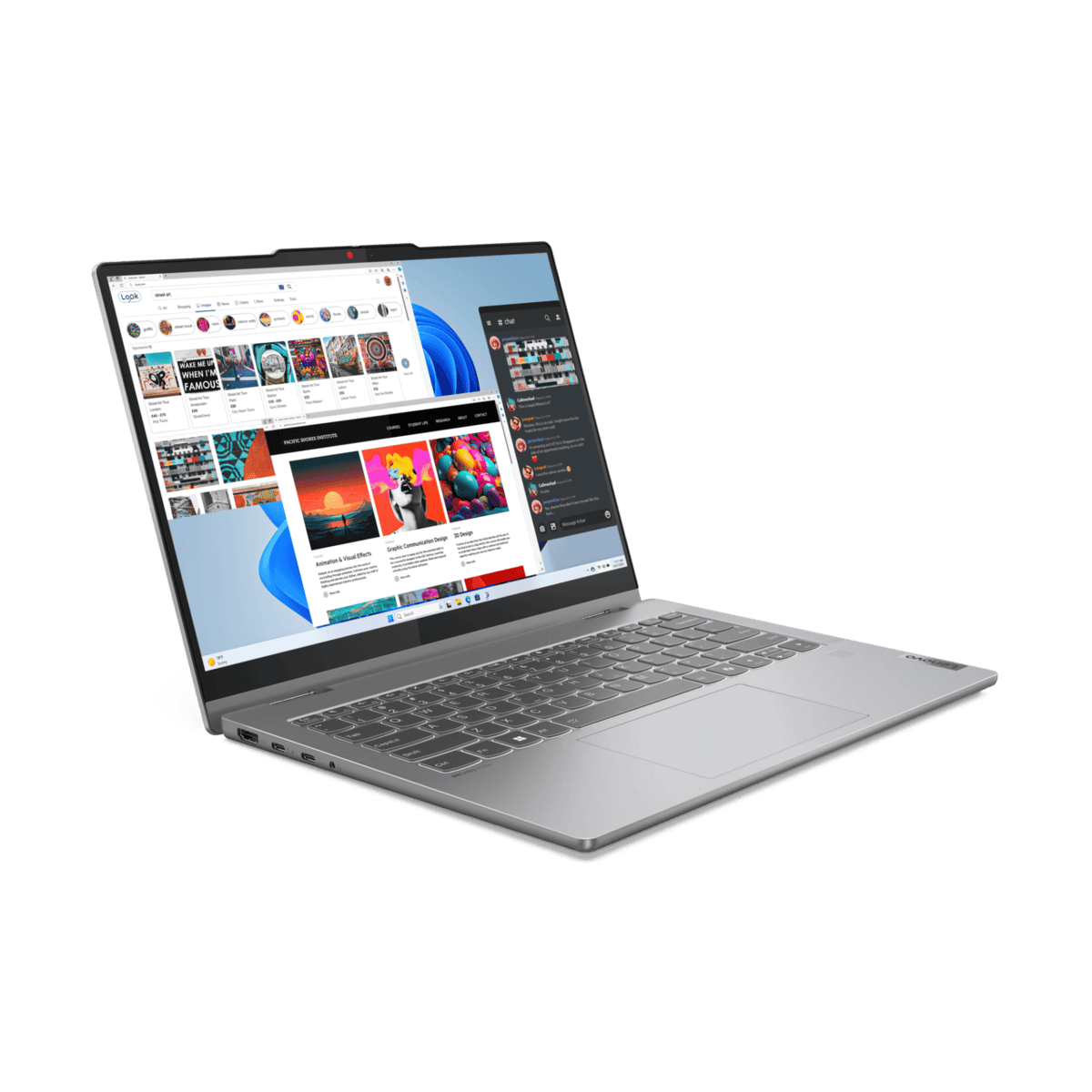 Lenovo Flex 14 Inch 2-In-1 OLED Touch Laptop Intel Core I7-13620H 16GB RAM 512GB NVMe Windows 11 Home Pen Included