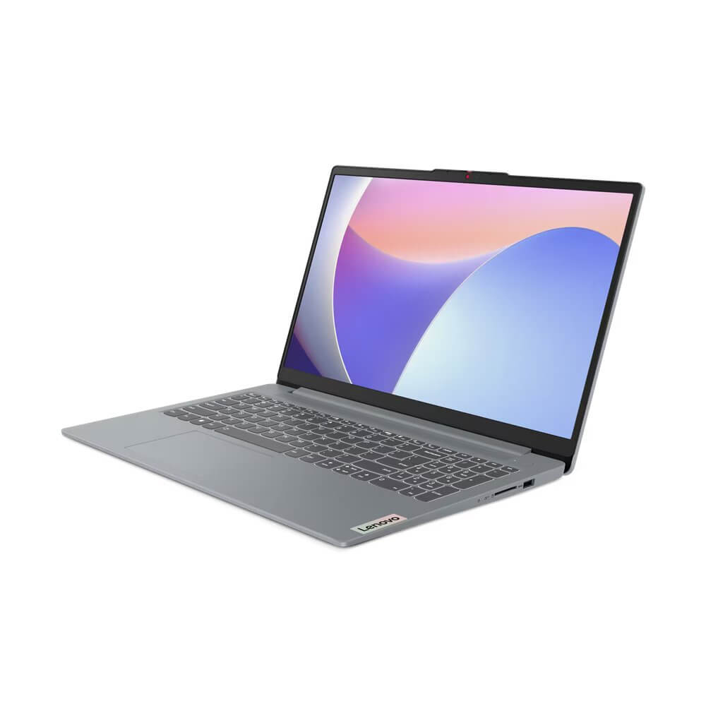 Lenovo Ideapad Slim3-15IAH8 / 15.6'' / FHD 1920x1080 / Grey / Intel i5-12450H