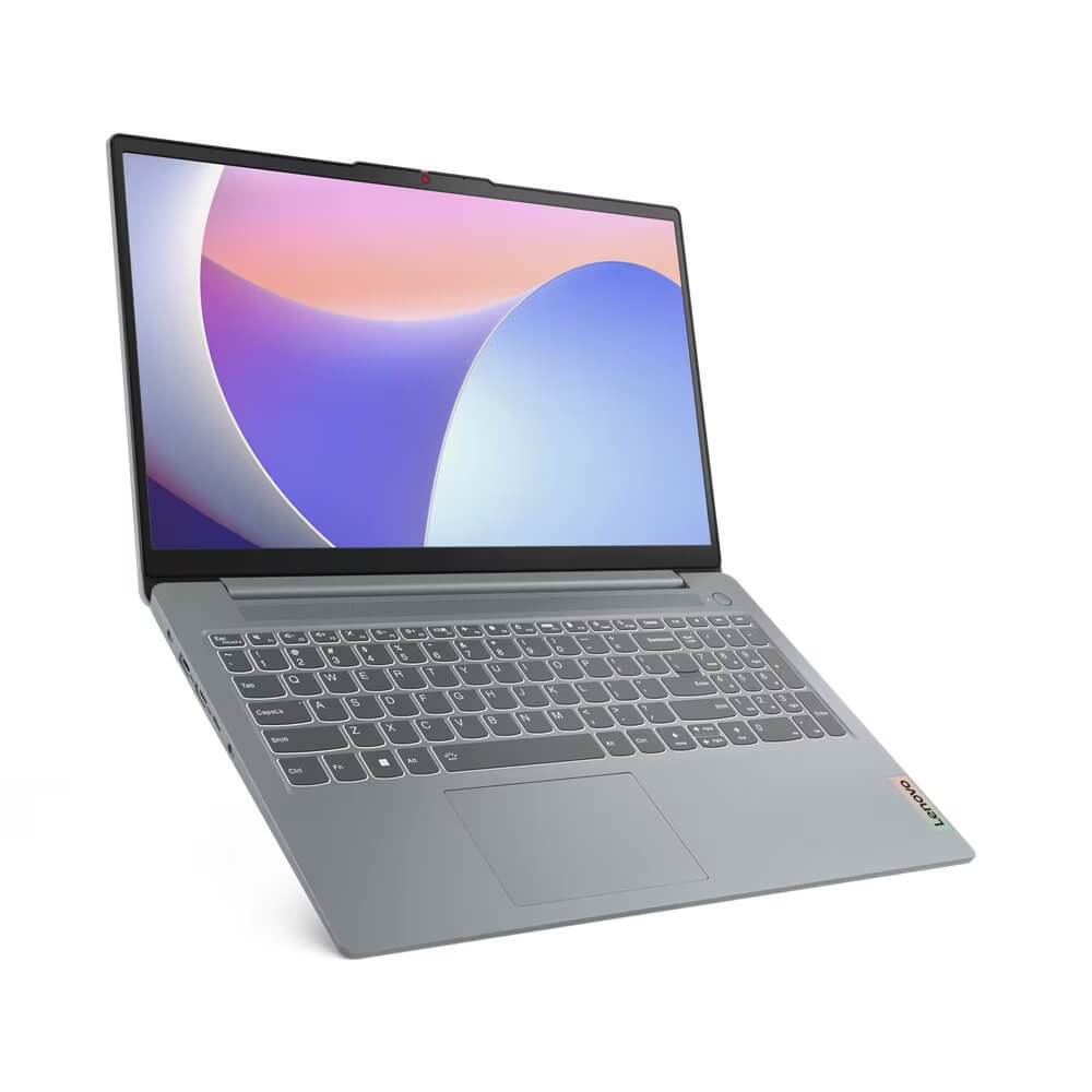 Lenovo Ideapad Slim3-15IAH8 / 15.6'' / FHD 1920x1080 / Grey / Intel i5-12450H