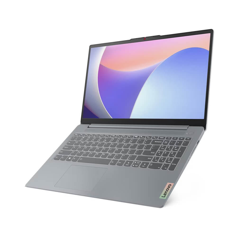Lenovo Ideapad Slim3-15IAH8 / 15.6'' / FHD 1920x1080 / Grey / Intel i5-12450H