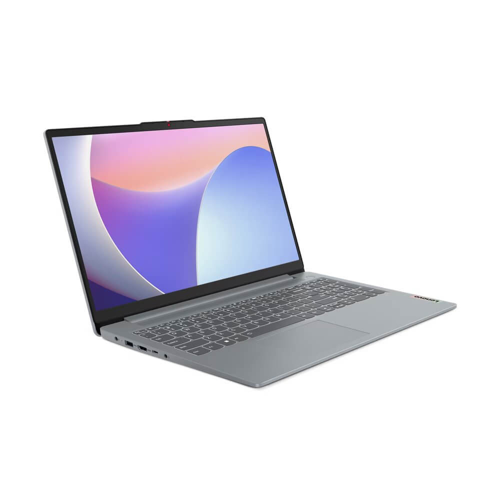 Lenovo Ideapad Slim3-15IAH8 / 15.6'' / FHD 1920x1080 / Grey / Intel i5-12450H