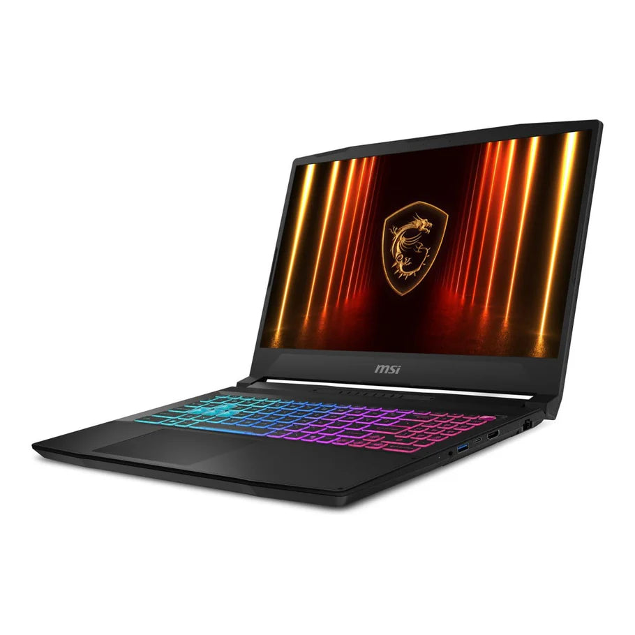 Katana 15 HX Gaming Laptop Intel Core I7 14650HX RTX 5060 16GB RAM 512GB NVMe QHD 165Hz Windows 11