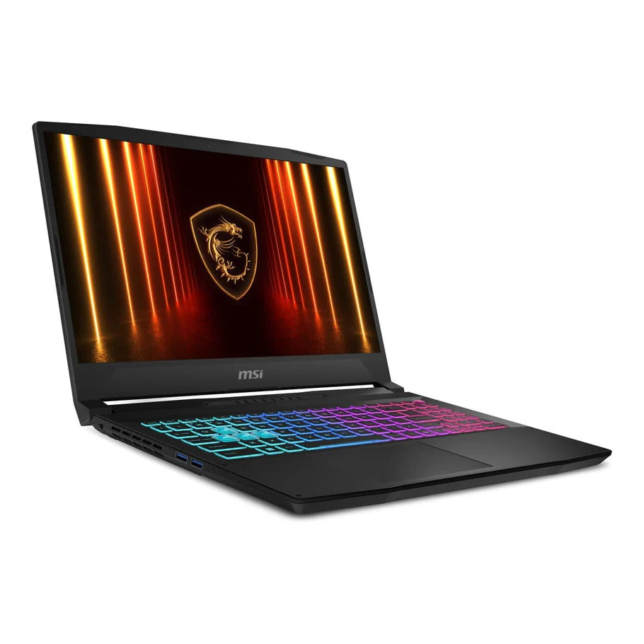 Katana 15 HX Gaming Laptop Intel Core I7 14650HX RTX 5060 16GB RAM 512GB NVMe QHD 165Hz Windows 11