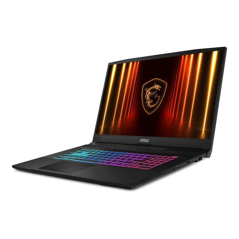 Katana 17 HX Gaming Laptop For Gamers Desktop-Grade I9 14900HX RTX 5070 16GB DDR5 1TB NVMe 17In QHD 240Hz Win11