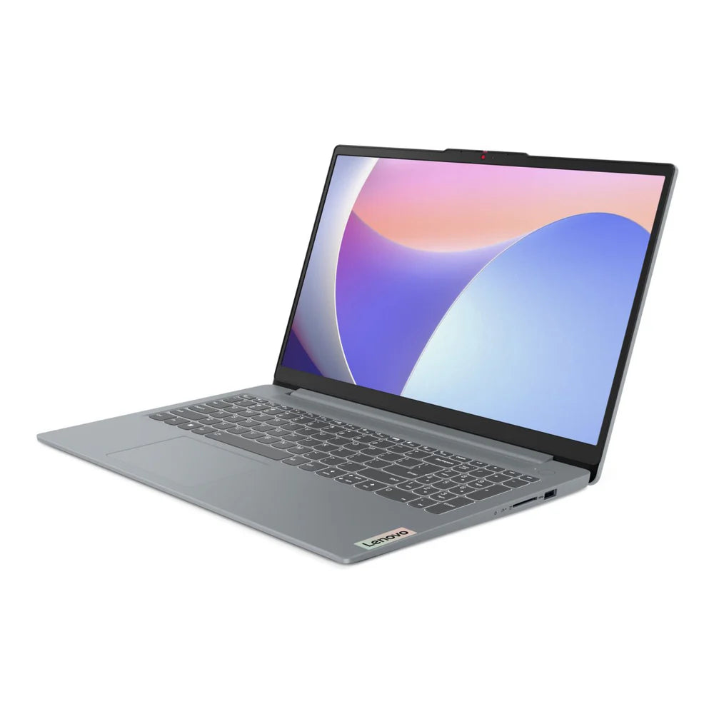 Lenovo Ideapad Slim3-15IAH8 / 15.6'' / FHD 1920x1080 / Grey / Intel i5-12450H