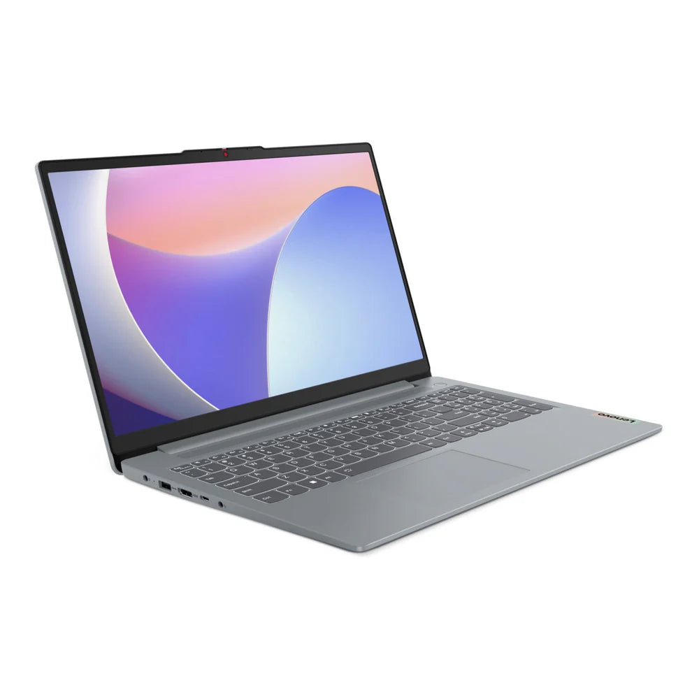 Lenovo Ideapad Slim3-15IAH8 / 15.6'' / FHD 1920x1080 / Grey / Intel i5-12450H