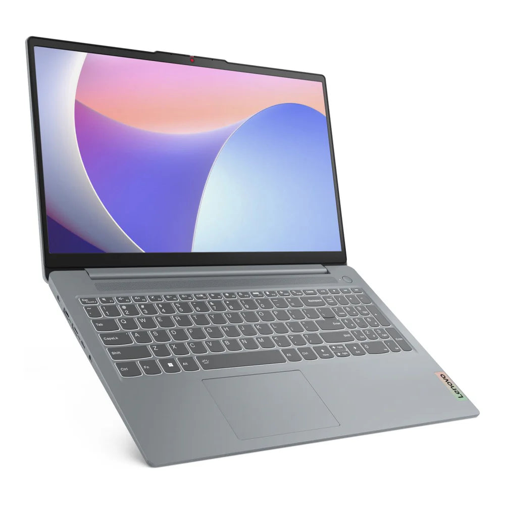 Lenovo Ideapad Slim3-15IAH8 / 15.6'' / FHD 1920x1080 / Grey / Intel i5-12450H