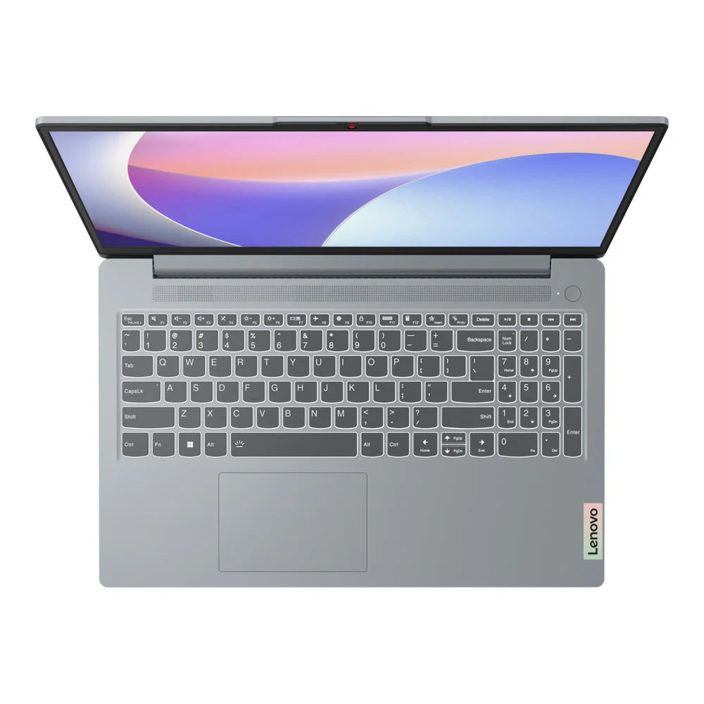 Lenovo Ideapad Slim3-15IAH8 / 15.6'' / FHD 1920x1080 / Grey / Intel i5-12450H