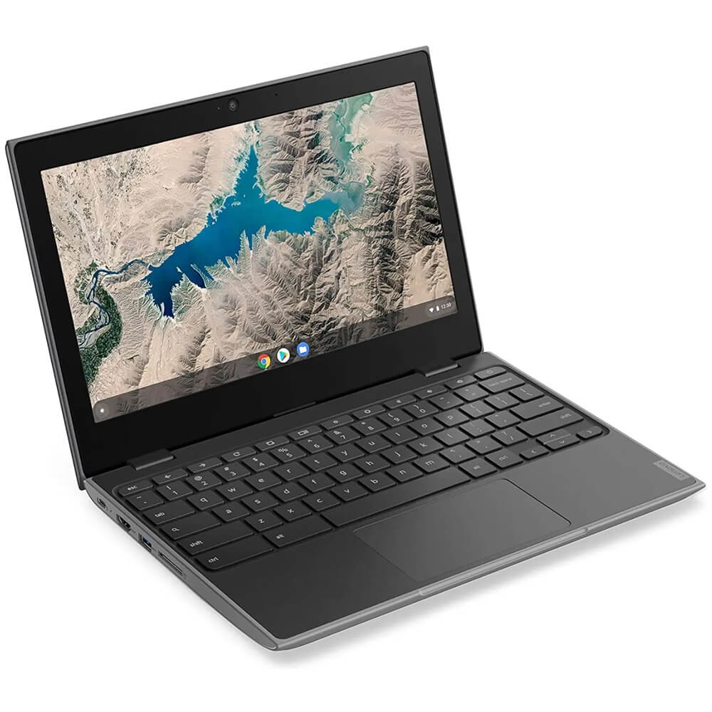 Lenovo 100e Gen2 Chromebook 11.6 Inch N4020 4GB RAM 32GB eMMC Chrome OS For Students 1 Year Warranty