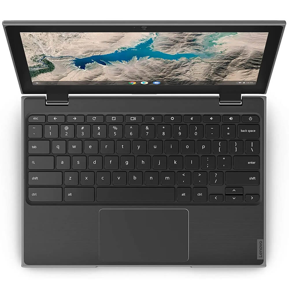 Lenovo 100e Gen2 Chromebook 11.6 Inch N4020 4GB RAM 32GB eMMC Chrome OS For Students 1 Year Warranty