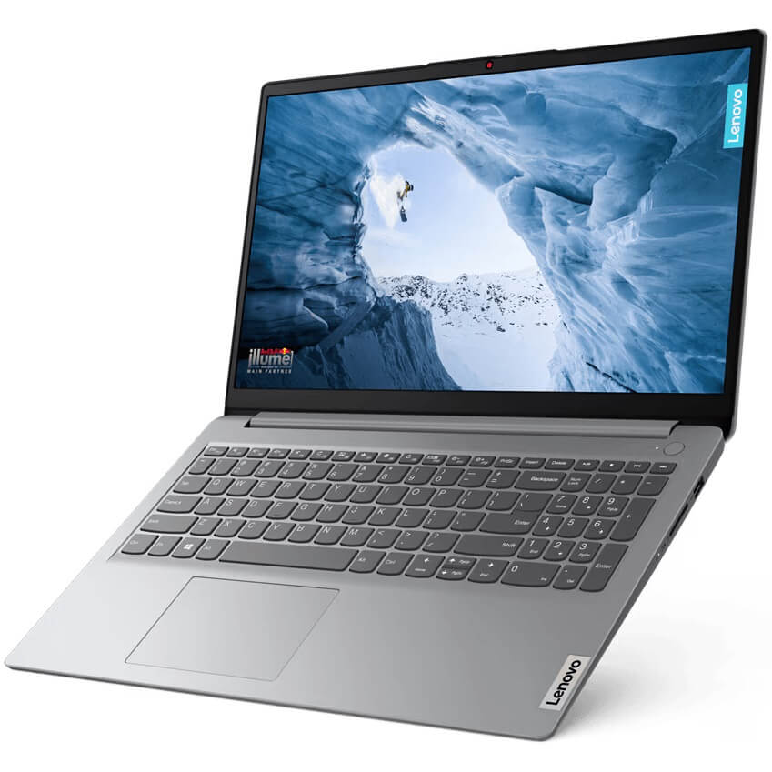 Lenovo IdeaPad1 15IAU7 / 15.6 / FHD / Grey / Intel i7-1255U