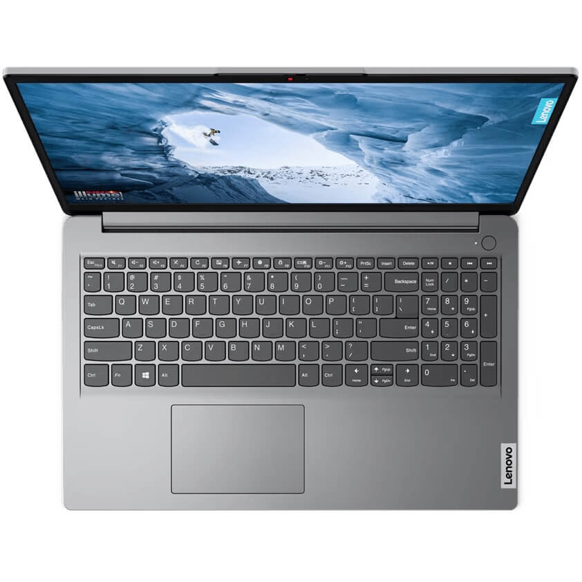 Lenovo IdeaPad1 15IAU7 / 15.6 / FHD / Grey / Intel i7-1255U