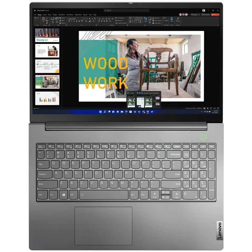 LENOVO TB 15 / INTEL i5-1235U 8GB 256GB SSD