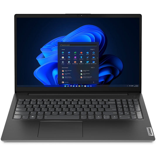 Lenovo V15 Laptop 15.6 Inch Intel I3 1215U 8GB RAM 256GB SSD Windows 11 Home 1 Year Warranty