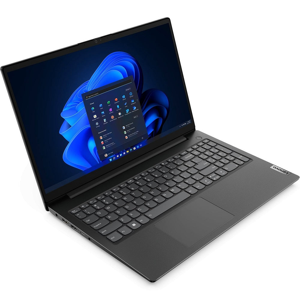 Lenovo V15 Laptop 15.6 Inch Intel I3 1215U 8GB RAM 256GB SSD Windows 11 Home 1 Year Warranty