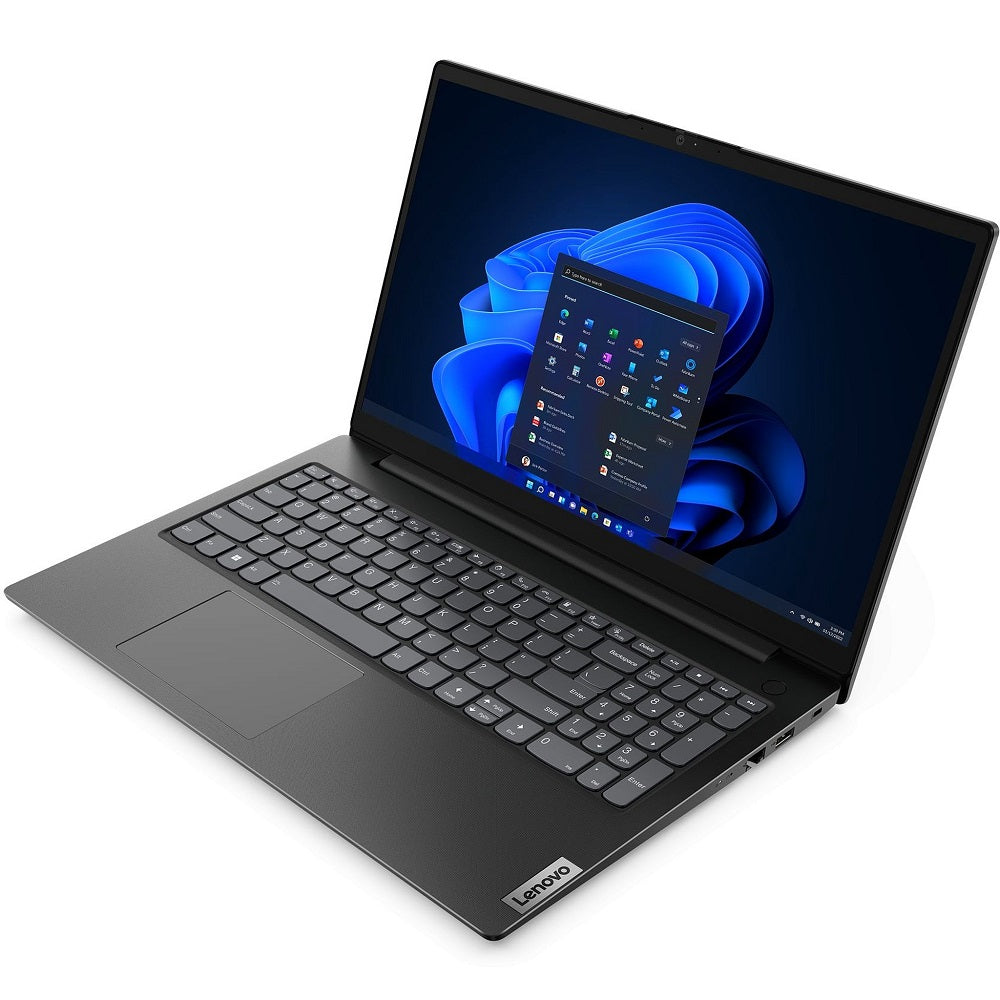 Lenovo V15 Laptop 15.6 Inch Intel I3 1215U 8GB RAM 256GB SSD Windows 11 Home 1 Year Warranty