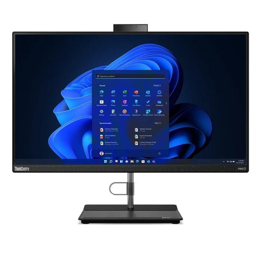 LENOVO NEO 30a AIO / 23.8" INTEL i5-1235U 8GB 512GB SSD WIN11 PRO 1YR CRI