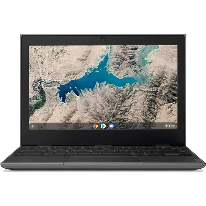 Lenovo 100e Gen 2 Chromebook 11.6 Inch N4020 4GB RAM 32GB eMMC Chrome OS Ideal for Students by Ramtech