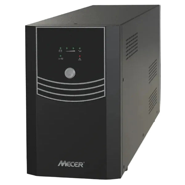 MECER 3000VA Line-Interactive UPS CAB-C19 Included