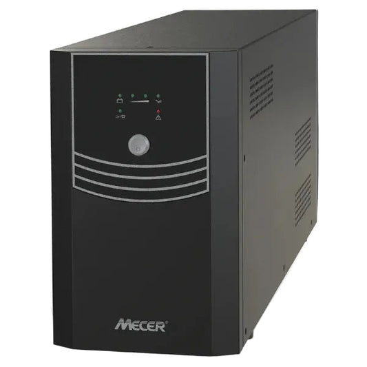 MECER 3000VA Line-Interactive UPS CAB-C19 Included